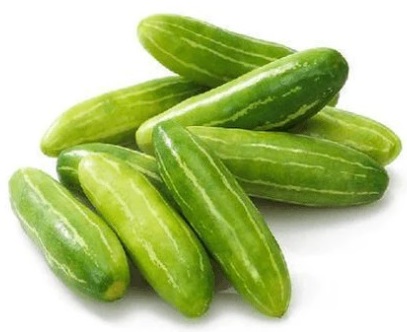 Кабачки мини
