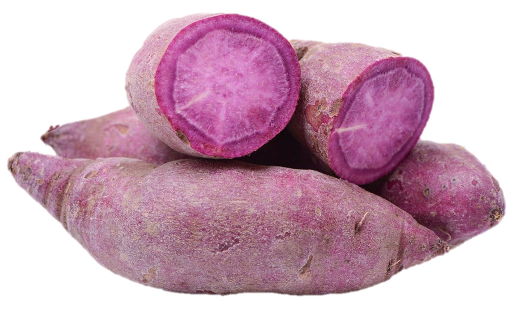 Картофель фиолетовый